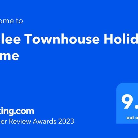 Tralee Townhouse Holiday Home By Trident Holiday Homes Exterior foto