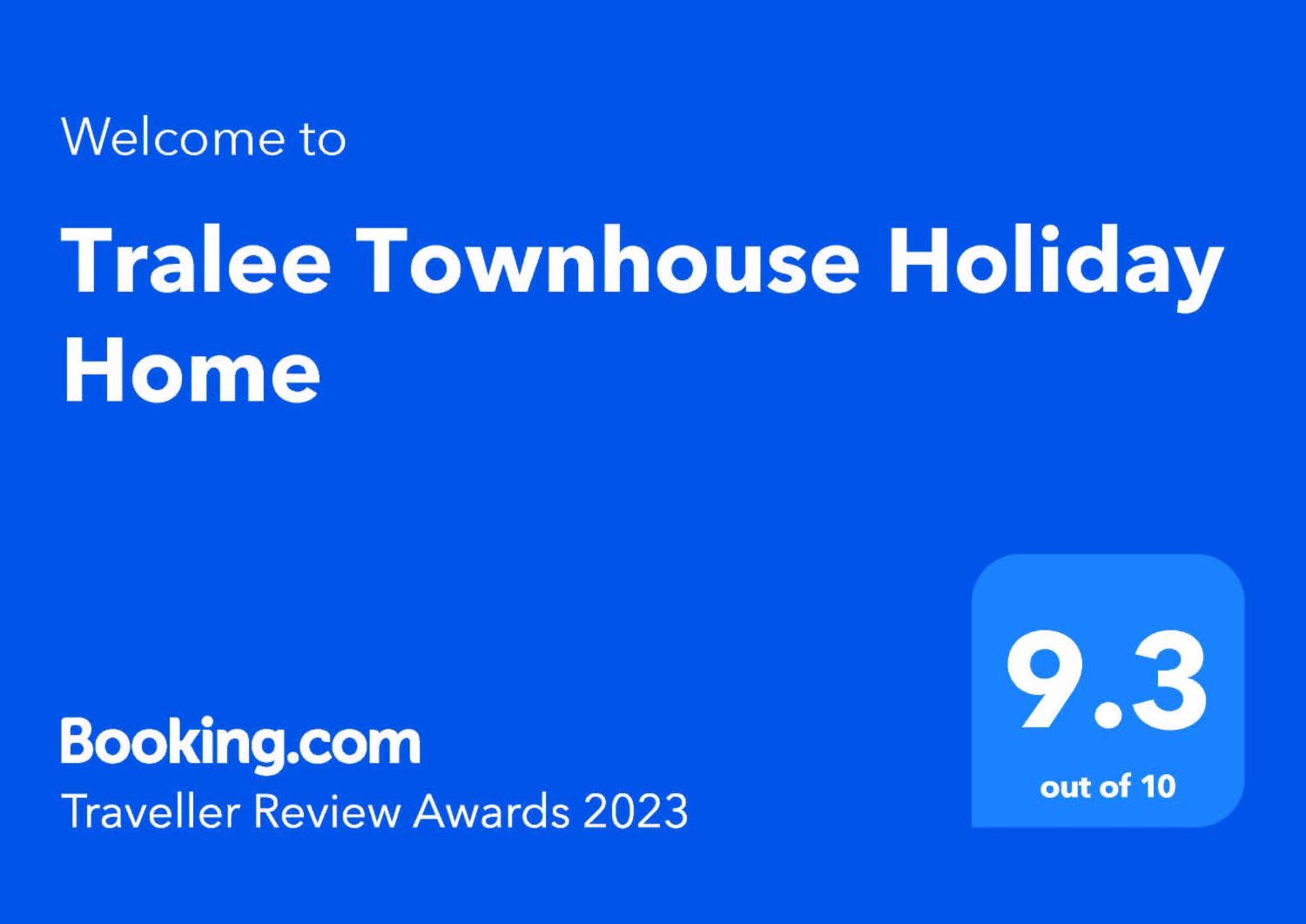 Tralee Townhouse Holiday Home By Trident Holiday Homes Exterior foto
